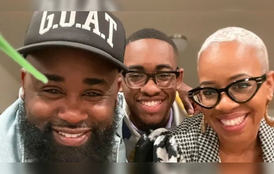 'The Wire' Actor Tray Chaney's Son, Malachi, Leaves ICU After Surviving Georgia Tornado Ordeal