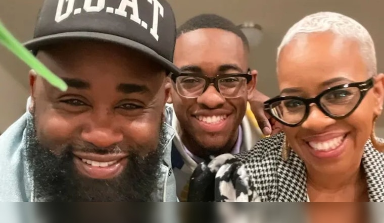 'The Wire' Actor Tray Chaney's Son, Malachi, Leaves ICU After Surviving Georgia Tornado Ordeal