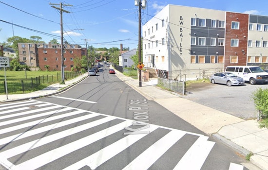 Third Suspect, Avery Taylor, Apprehended in Connection with 2023 Southeast DC Fatal Shooting