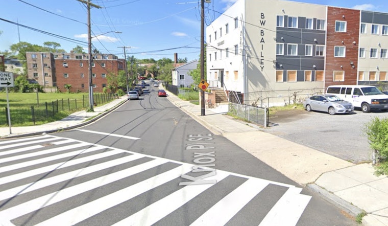 Third Suspect, Avery Taylor, Apprehended in Connection with 2023 Southeast DC Fatal Shooting