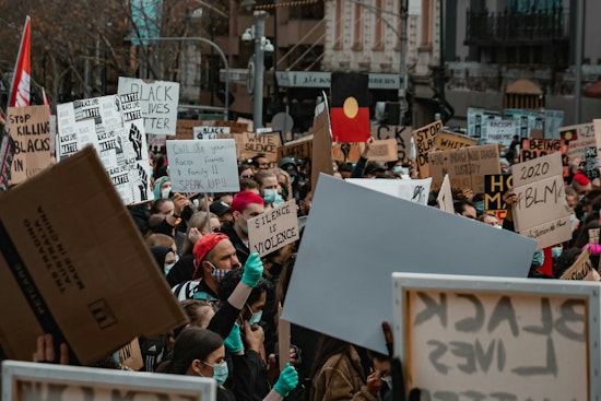 Thousands Gather in Downtown Phoenix to Protest Trump's Immigration Policies Amid Nationwide 'No King' Demonstrations