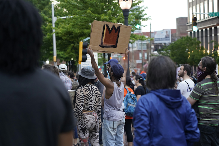 Thousands March in Maryland "No Kings Day" Protests Against Presidential Overreach