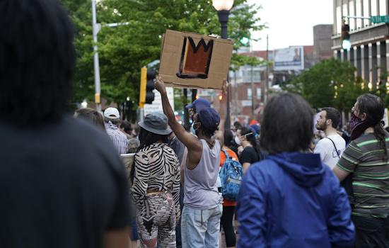 Thousands March in Maryland "No Kings Day" Protests Against Presidential Overreach