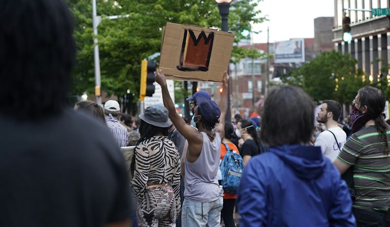 Thousands March in Maryland "No Kings Day" Protests Against Presidential Overreach