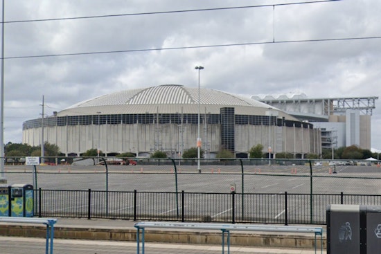 Three 18-Year-Olds Charged After Midnight Trespass at Houston's NRG Astrodome