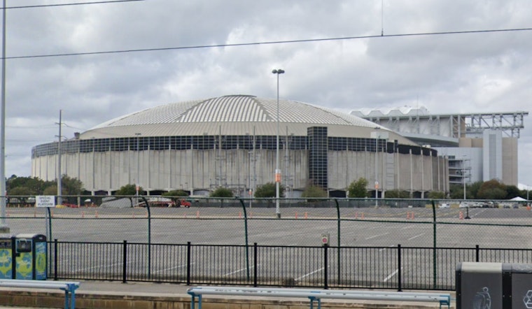 Three 18-Year-Olds Charged After Midnight Trespass at Houston's NRG Astrodome