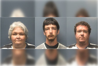 Three Charged in Planned Sevier County Shooting, Victims and Dog Severely Injured