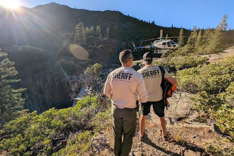 Three Hikers Perish at Rattlesnake Falls in Soda Springs as Placer County Sheriff's Office Confirms Recovery
