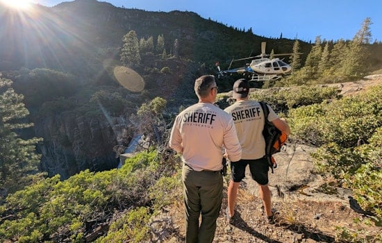 Three Hikers Perish at Rattlesnake Falls in Soda Springs as Placer County Sheriff's Office Confirms Recovery