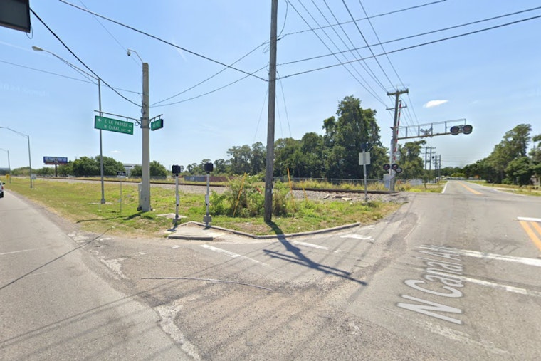 Three Hospitalized After Amtrak Train Collides with SUV in Lakeland, Investigation Underway