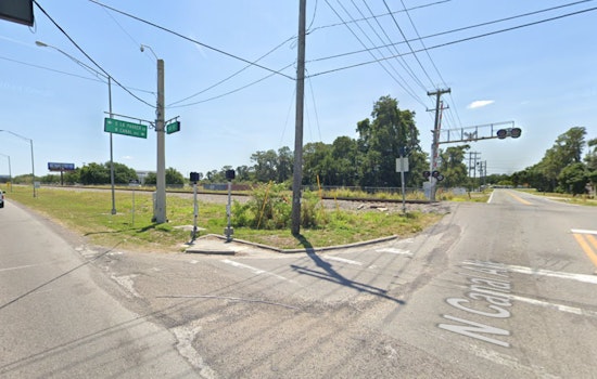 Three Hospitalized After Amtrak Train Collides with SUV in Lakeland, Investigation Underway