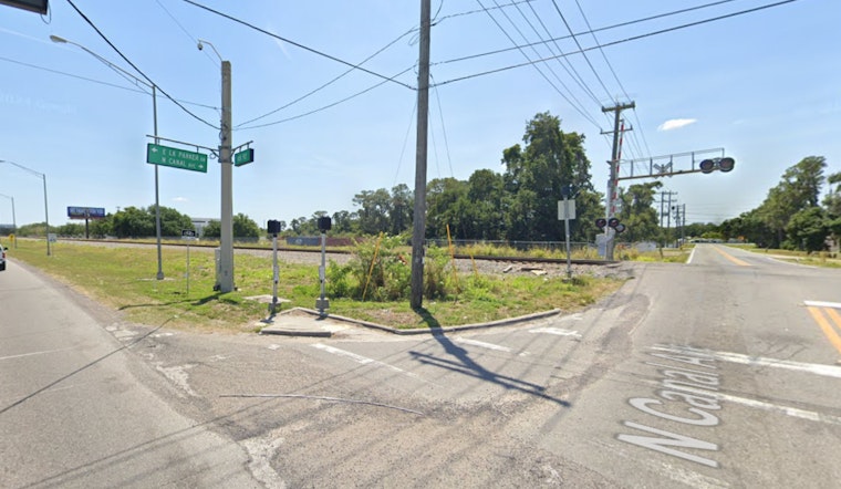 Three Hospitalized After Amtrak Train Collides with SUV in Lakeland, Investigation Underway