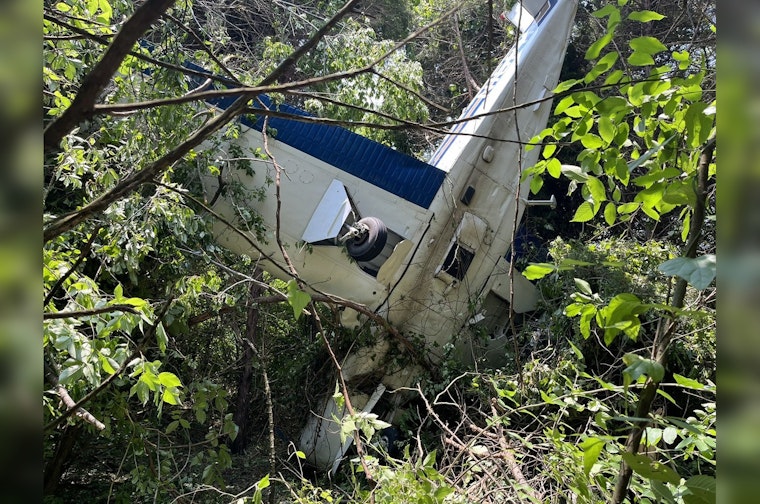 Three Hospitalized After Beechcraft Bonanza A36 Crash Near MTSU in Murfreesboro, FAA Investigates