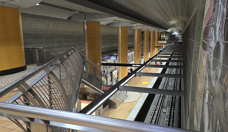 Three Hospitalized After Stabbing and Shooting Incident at North Hollywood Metro Station