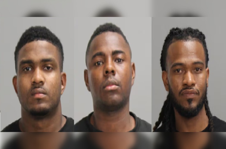 Three Houston Men Arrested for Daytime Burglary Spree in Bryan-College Station