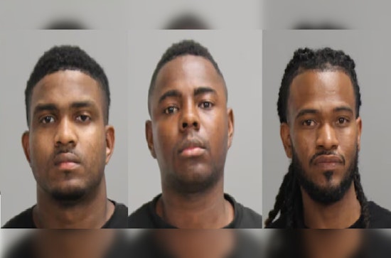 Three Houston Men Arrested for Daytime Burglary Spree in Bryan-College Station