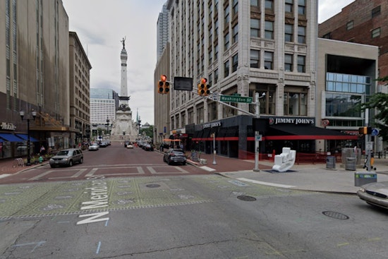 Three Injured in Early Morning Shooting Near Indianapolis' Monument Circle, Multiple Detainees in Custody