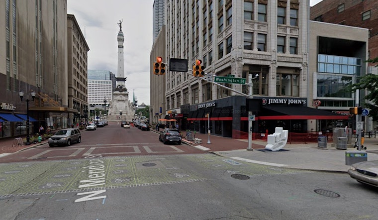 Three Injured in Early Morning Shooting Near Indianapolis' Monument Circle, Multiple Detainees in Custody