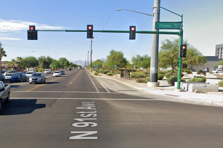 Three Injured in Late-Night Shooting at West Phoenix House Party, Police Seek Witnesses