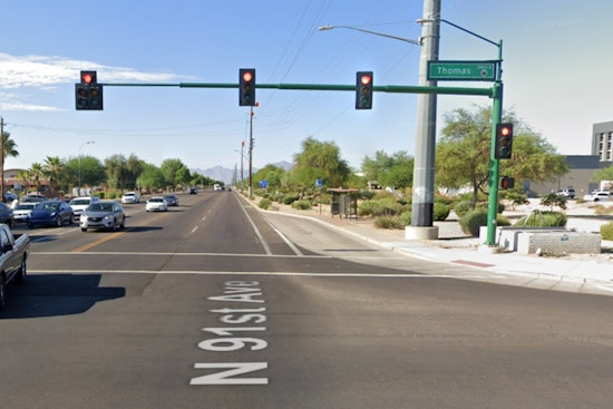 Three Injured in Late-Night Shooting at West Phoenix House Party, Police Seek Witnesses