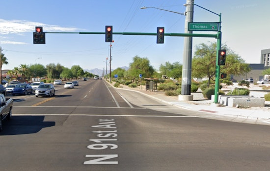 Three Injured in Late-Night Shooting at West Phoenix House Party, Police Seek Witnesses