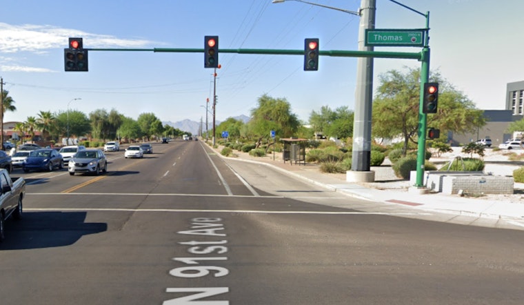 Three Injured in Late-Night Shooting at West Phoenix House Party, Police Seek Witnesses