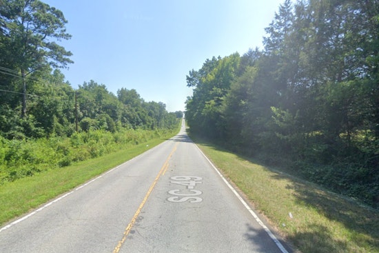 Three Lives Lost in Devastating Head-On Collision on South Carolina Highway 49 in Chester County