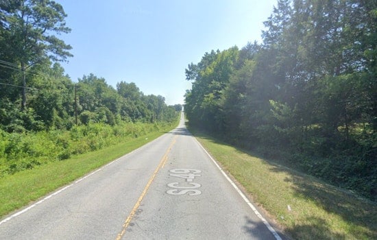 Three Lives Lost in Devastating Head-On Collision on South Carolina Highway 49 in Chester County