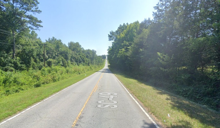 Three Lives Lost in Devastating Head-On Collision on South Carolina Highway 49 in Chester County