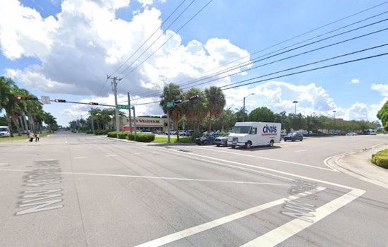 Three Suspects Detained Following Armed Robbery and High-Speed Chase in Medley, Two Hospitalized