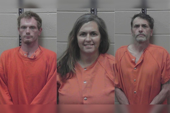 Three Suspects Detained for Alleged Kidnapping and Assault in Multi-County Georgia Crime Spree