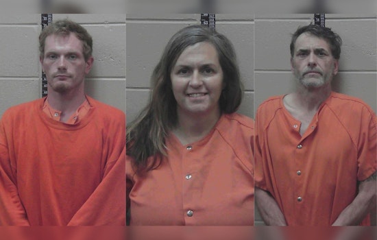 Three Suspects Detained for Alleged Kidnapping and Assault in Multi-County Georgia Crime Spree