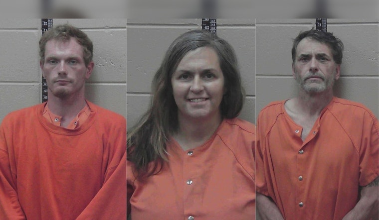 Three Suspects Detained for Alleged Kidnapping and Assault in Multi-County Georgia Crime Spree
