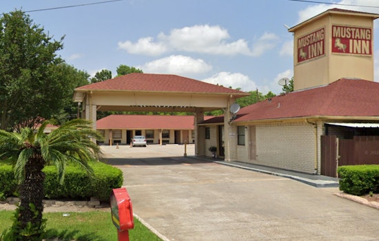 Three Wounded in Northeast Houston Motel Shootout, Suspect Arrested