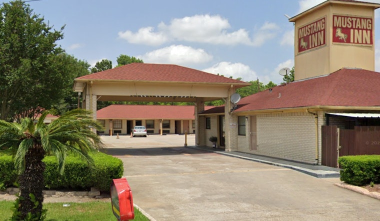 Three Wounded in Northeast Houston Motel Shootout, Suspect Arrested