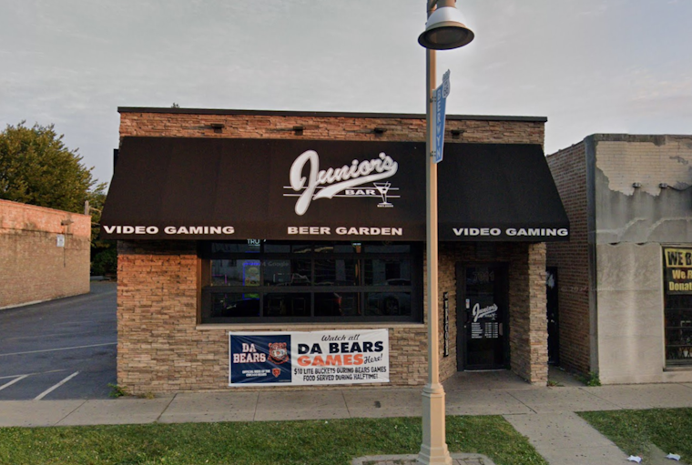 Three Wounded in Shooting at Juniors Bar & Grill in Berwyn, Suspects at Large