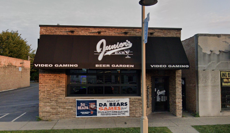 Three Wounded in Shooting at Juniors Bar & Grill in Berwyn, Suspects at Large