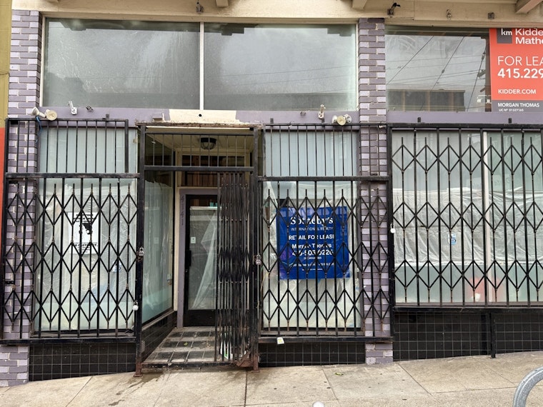 Castro Thai Massage Business Headed For Former Does Your Mother Know Space