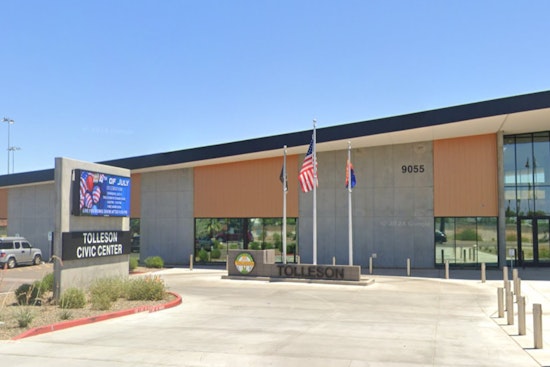 Tolleson Unveils Cooling Initiatives, Free Portable ACs and Hydration Stations for Scorching Arizona Summer