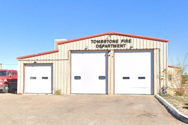 Tombstone Appoints Veteran Jesse Grassman as Interim Fire Chief, Ensuring Leadership Stability