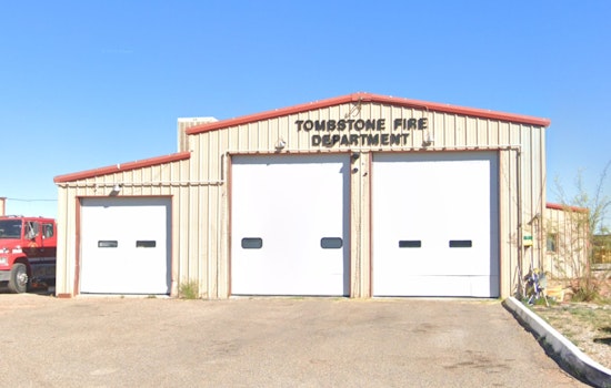 Tombstone Appoints Veteran Jesse Grassman as Interim Fire Chief, Ensuring Leadership Stability