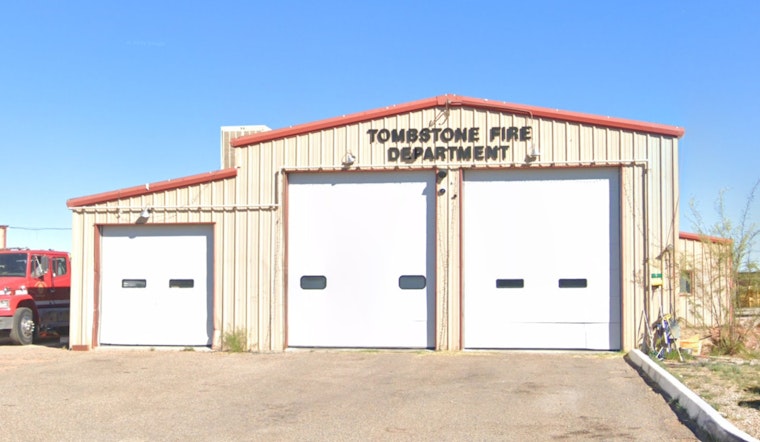 Tombstone Appoints Veteran Jesse Grassman as Interim Fire Chief, Ensuring Leadership Stability