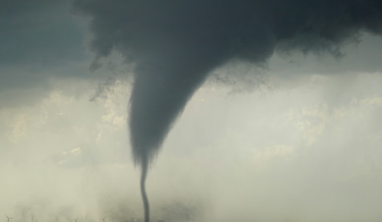 Tornado Briefly Strikes Hays County, Including San Marcos and Wimberley, Flash Flood Concerns Persist