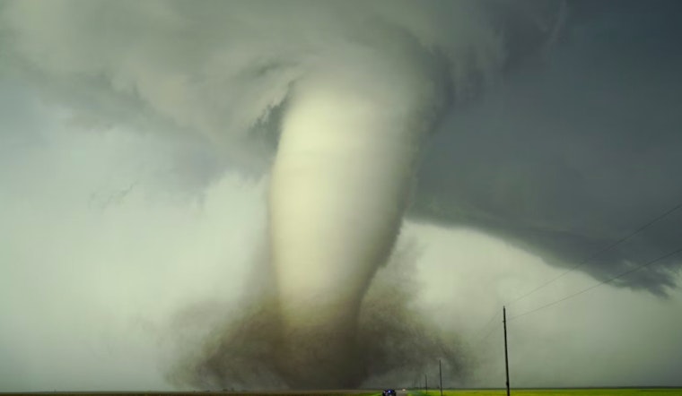 Tornado Ravages Jefferson County Near De Soto, Damages Dozens of Properties Without Injuries