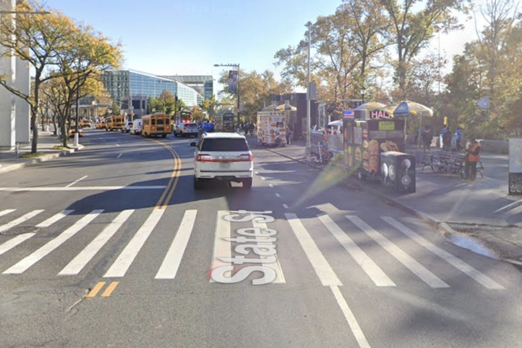 Tour Bus Driver Stable After Being Stabbed During Dispute in Lower Manhattan