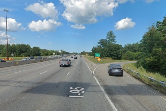 Tractor-Trailer Collision on I-95 in Burlington Leads to Serious Injuries and Traffic Delays