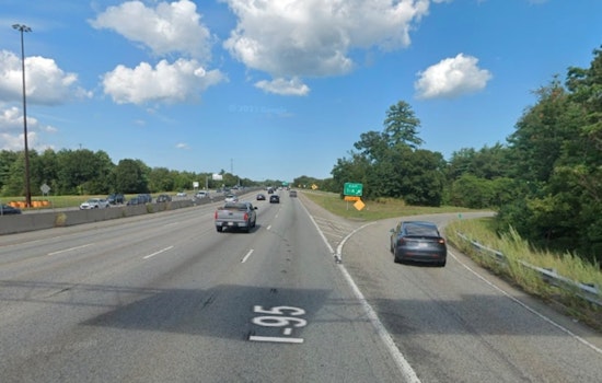 Tractor-Trailer Collision on I-95 in Burlington Leads to Serious Injuries and Traffic Delays