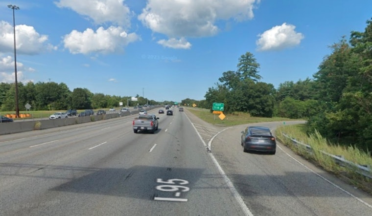 Tractor-Trailer Collision on I-95 in Burlington Leads to Serious Injuries and Traffic Delays