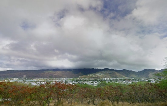 Trade Winds and Passing Showers to Persist in Honolulu as Kauai May See Increased Rainfall
