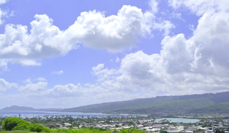 Trade Winds to Maintain Breezy Conditions in Honolulu as Showers Expected to Taper Off Later in Week